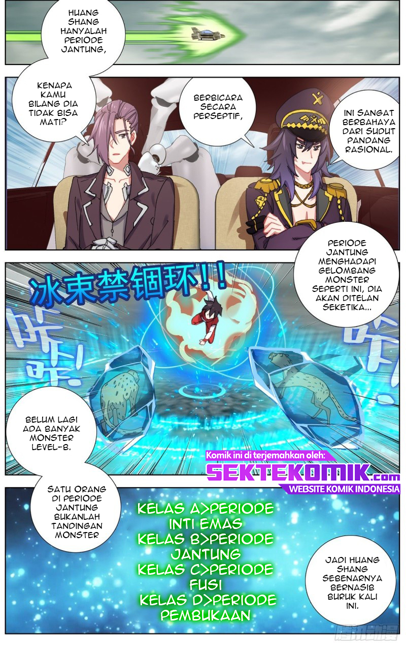 Different Kings Chapter 154 - halaman 4