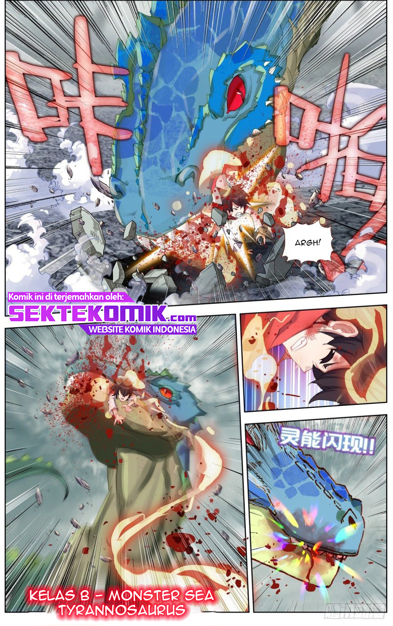 Different Kings Chapter 154 - halaman 6
