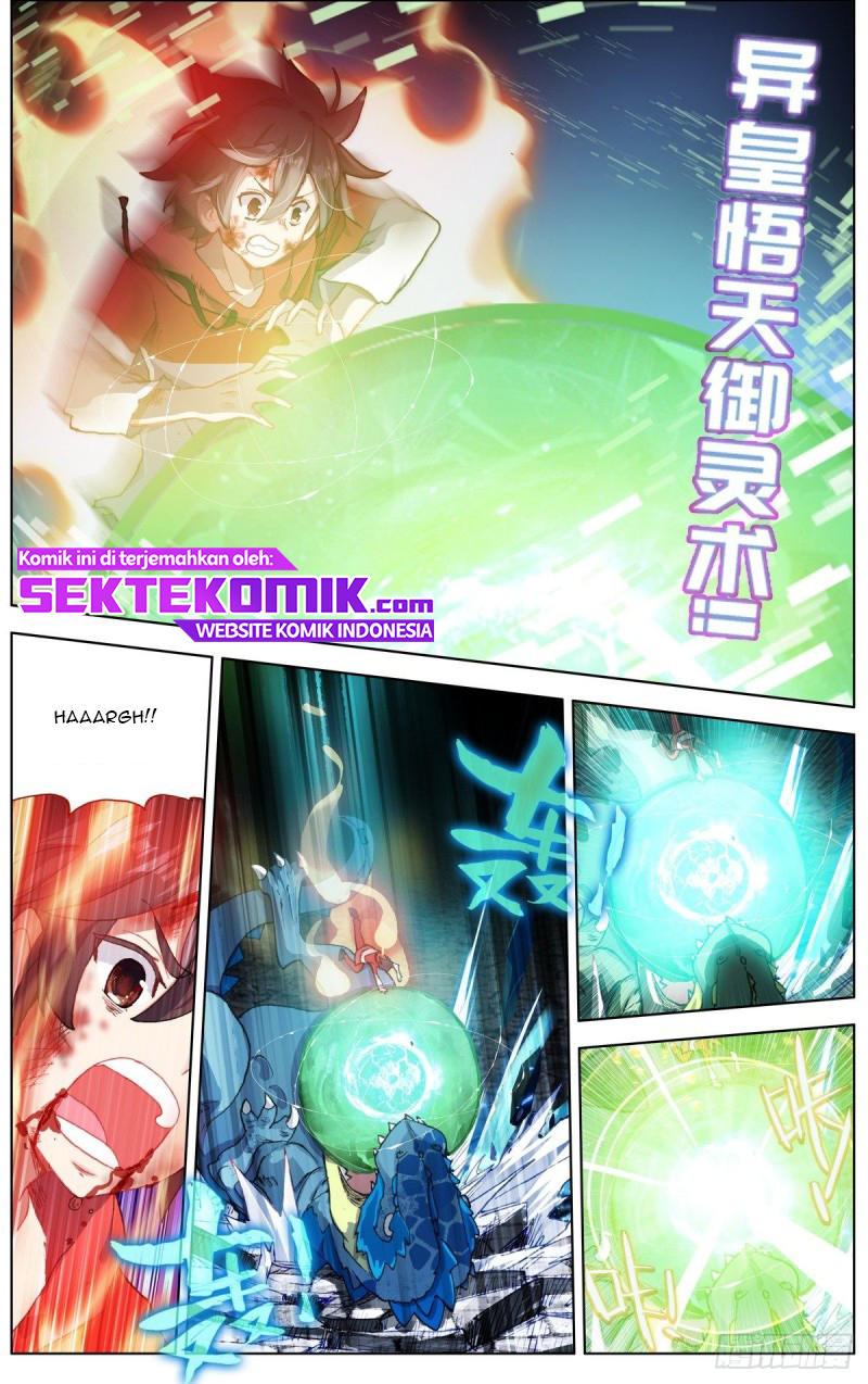 Different Kings Chapter 154 - halaman 8