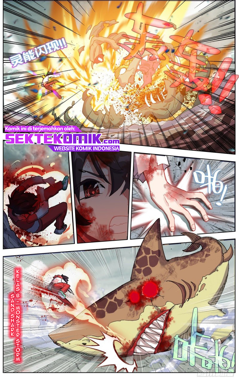 Different Kings Chapter 154 - halaman 9
