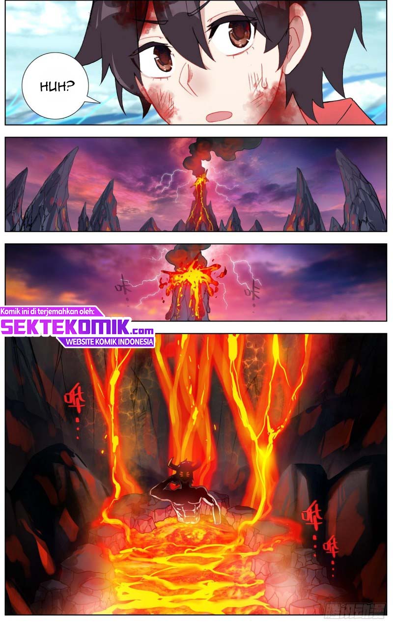 Different Kings Chapter 155 - halaman 10