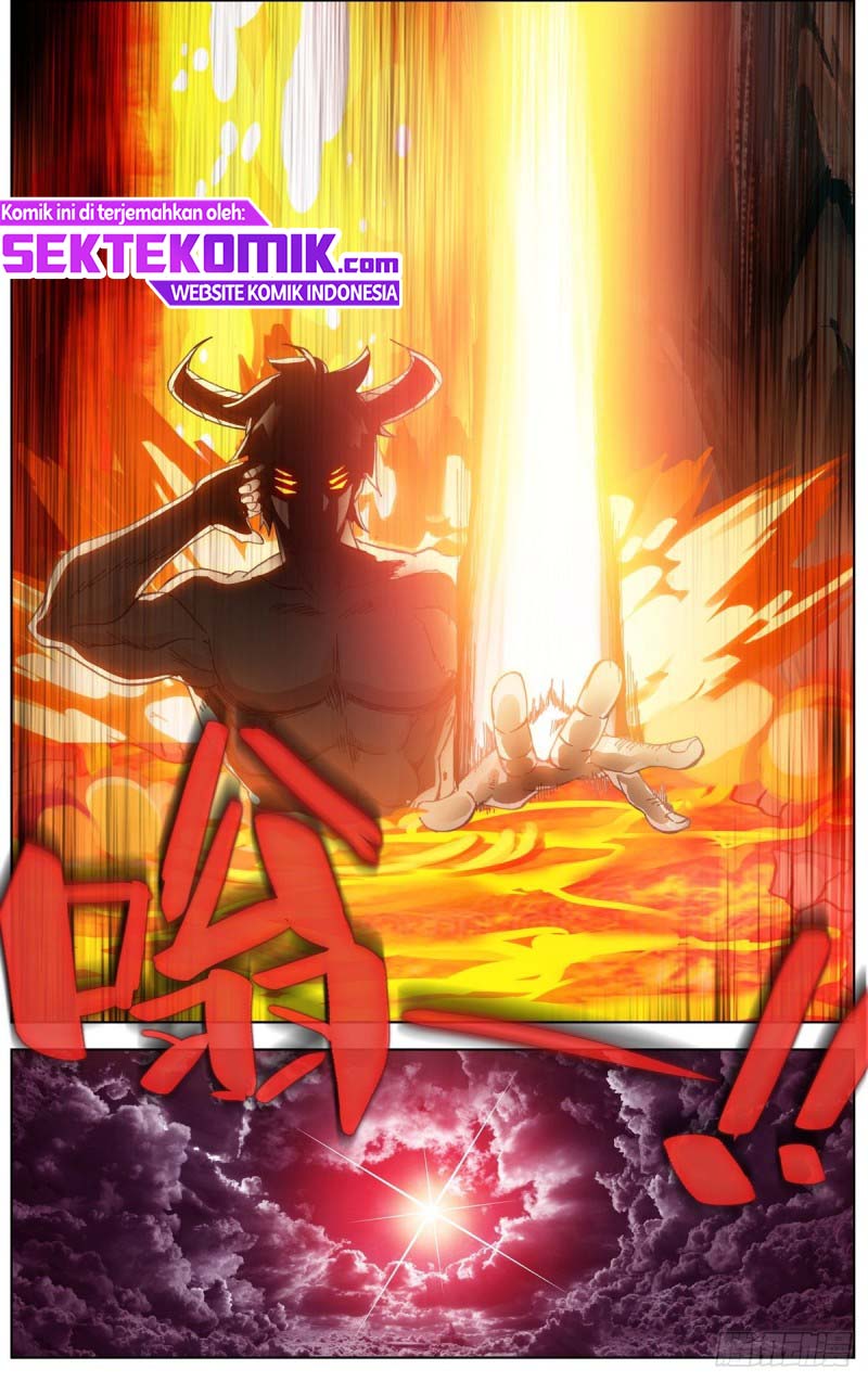 Different Kings Chapter 155 - halaman 12