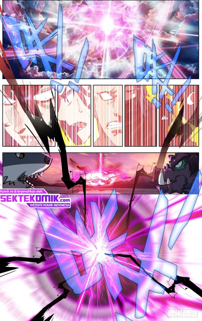 Different Kings Chapter 155 - halaman 13