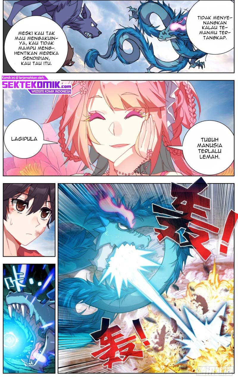 Different Kings Chapter 155 - halaman 3