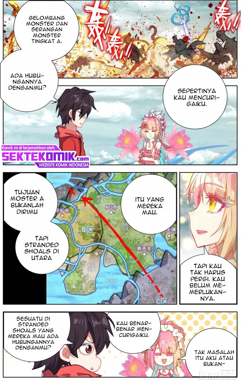 Different Kings Chapter 155 - halaman 4