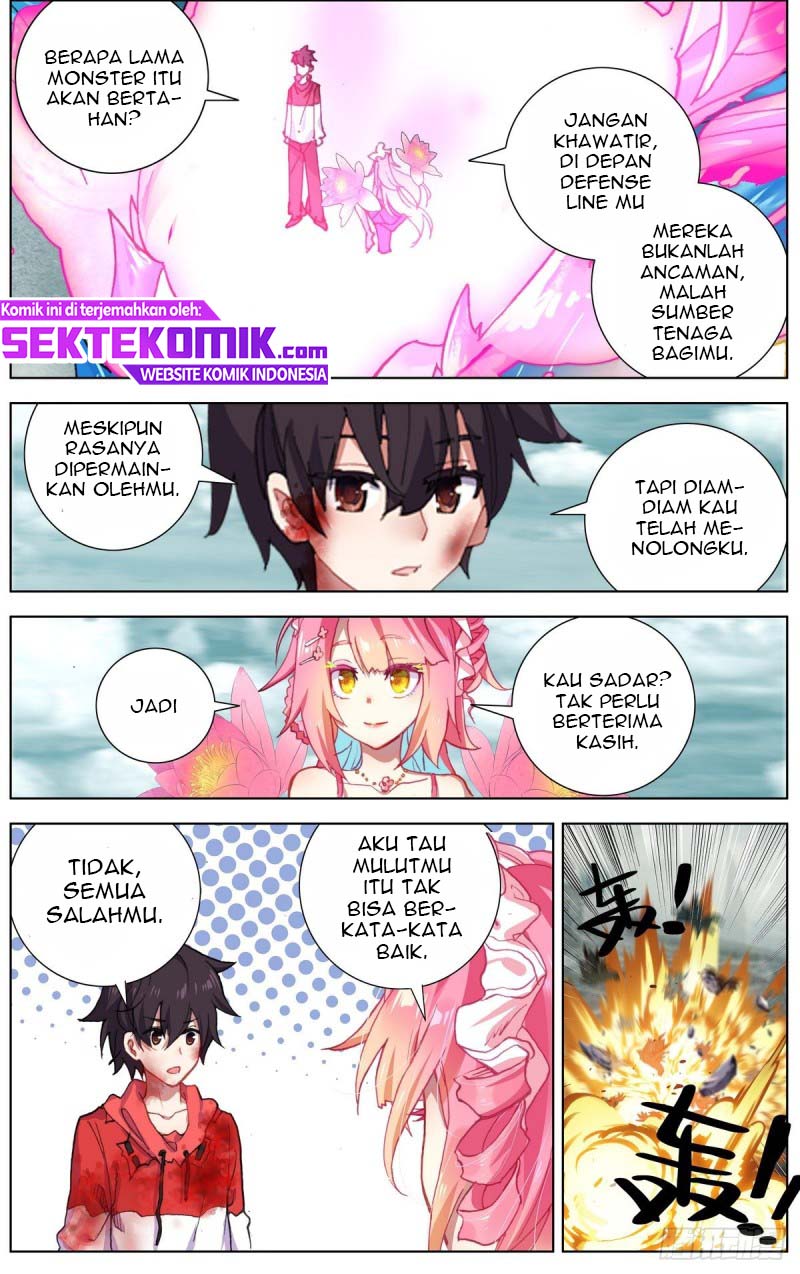 Different Kings Chapter 155 - halaman 5