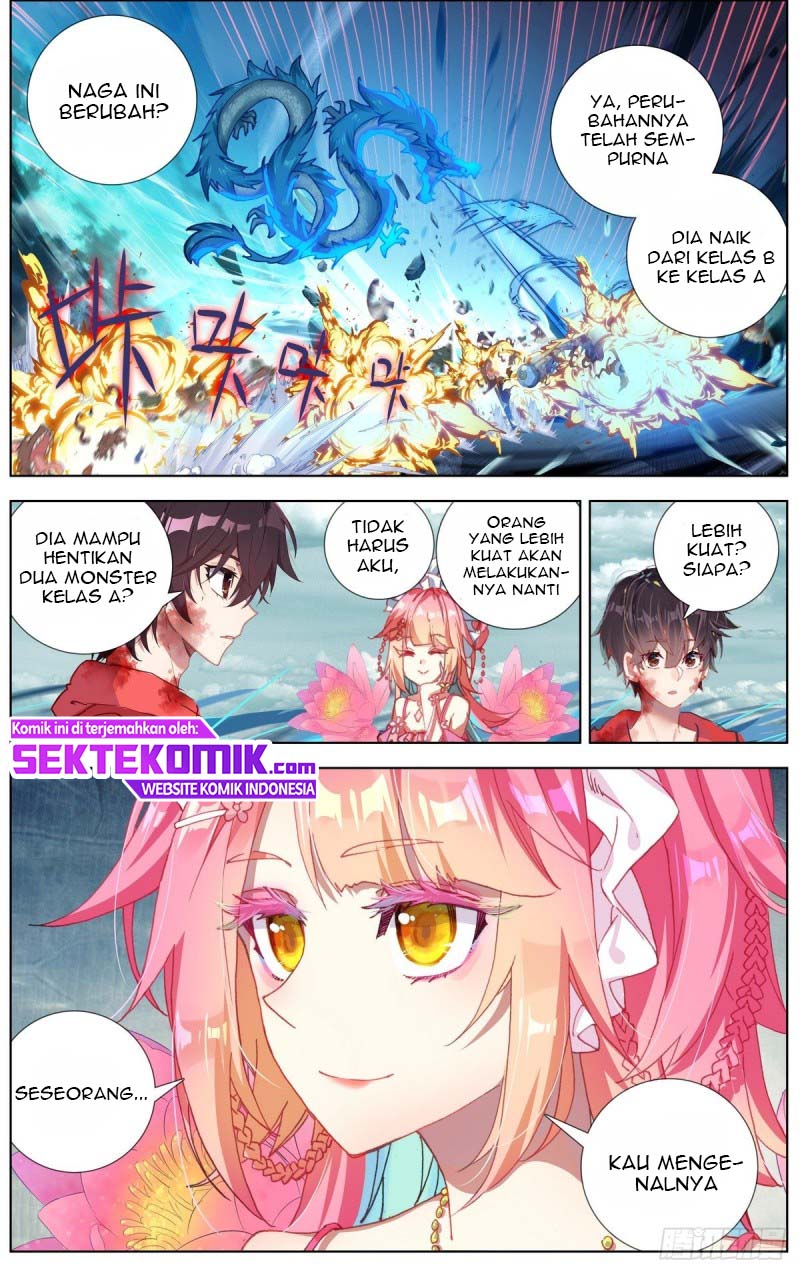Different Kings Chapter 155 - halaman 6