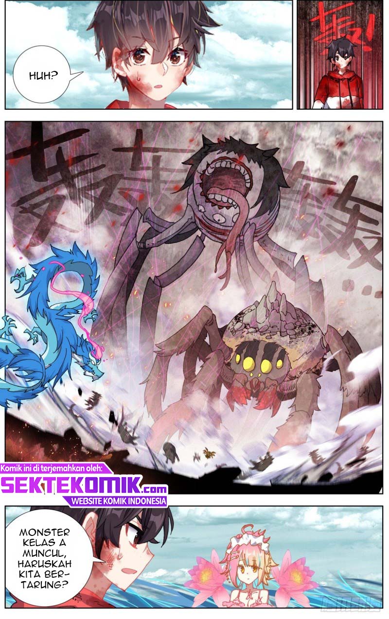 Different Kings Chapter 155 - halaman 7