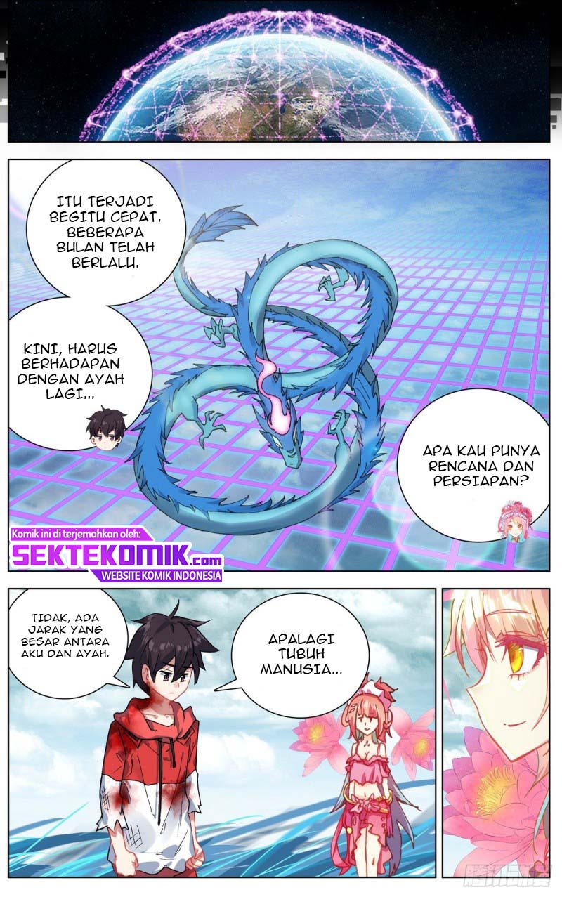 Different Kings Chapter 156 - halaman 12