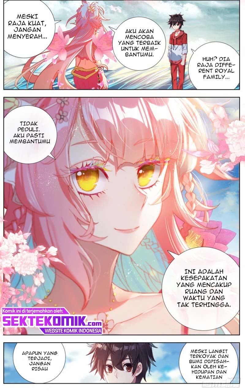 Different Kings Chapter 156 - halaman 13