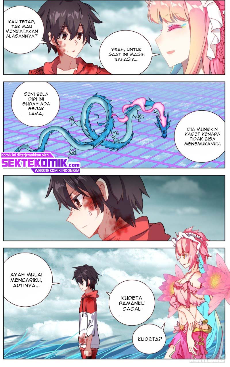 Different Kings Chapter 156 - halaman 4