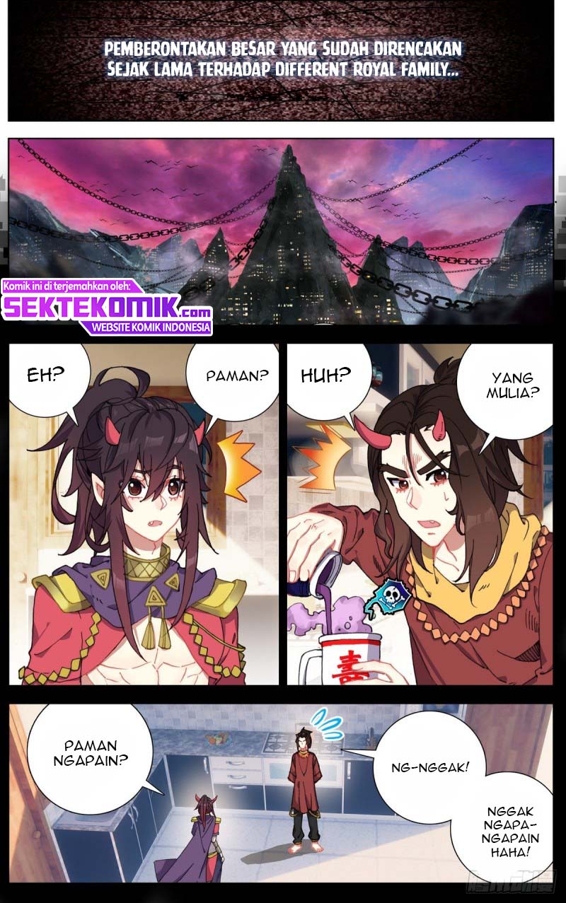 Different Kings Chapter 156 - halaman 5