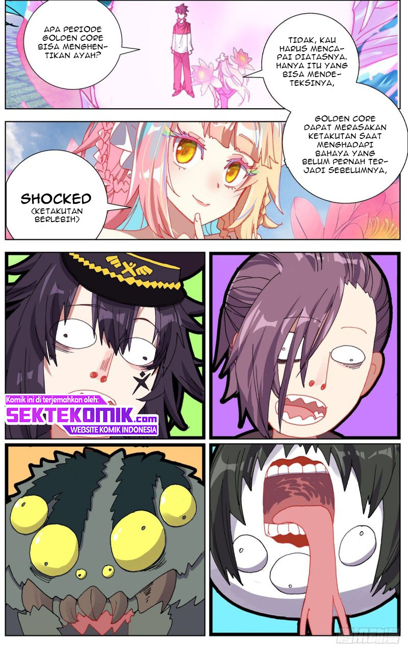 Different Kings Chapter 157 - halaman 3