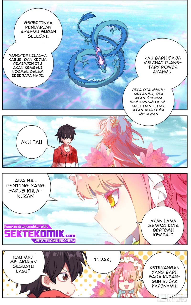 Different Kings Chapter 157 - halaman 4