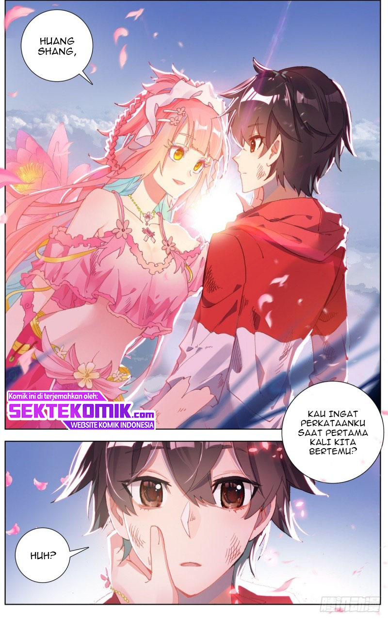 Different Kings Chapter 157 - halaman 5
