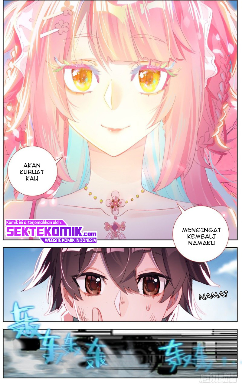 Different Kings Chapter 157 - halaman 6