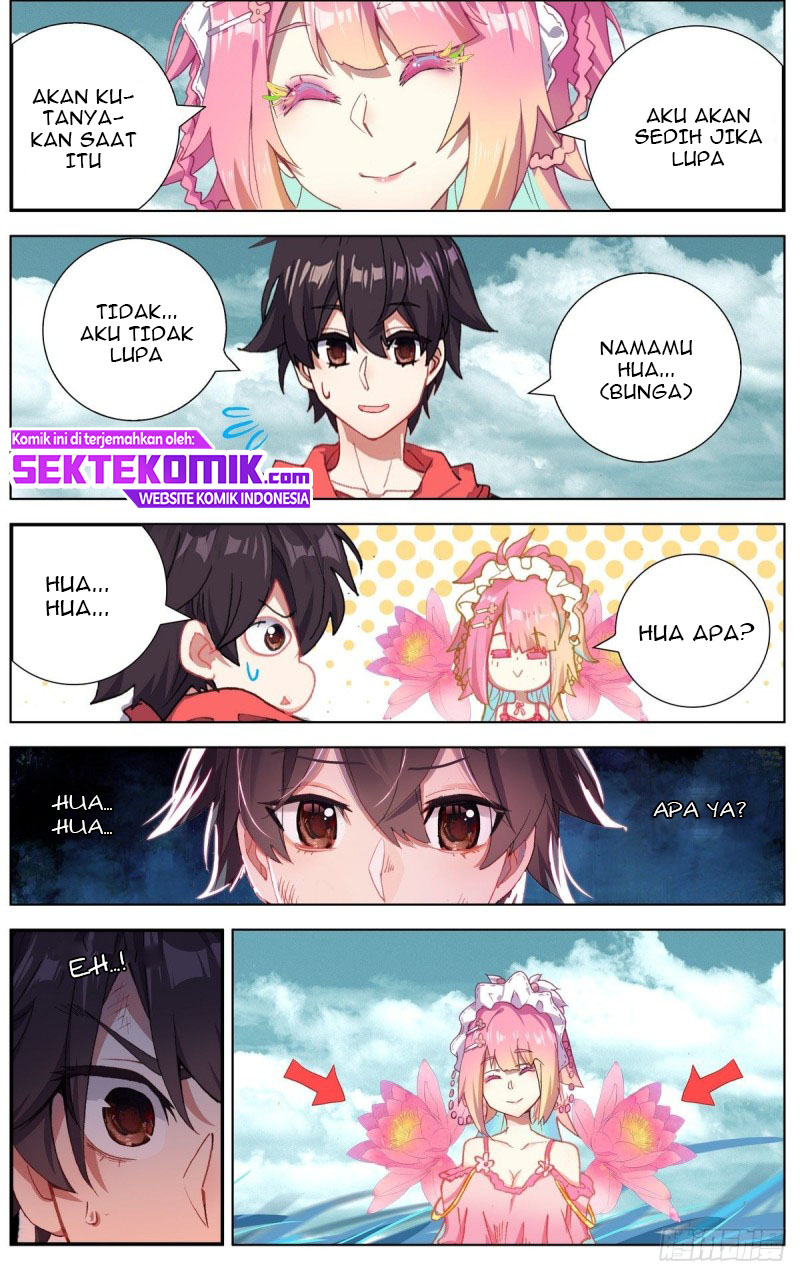 Different Kings Chapter 157 - halaman 9