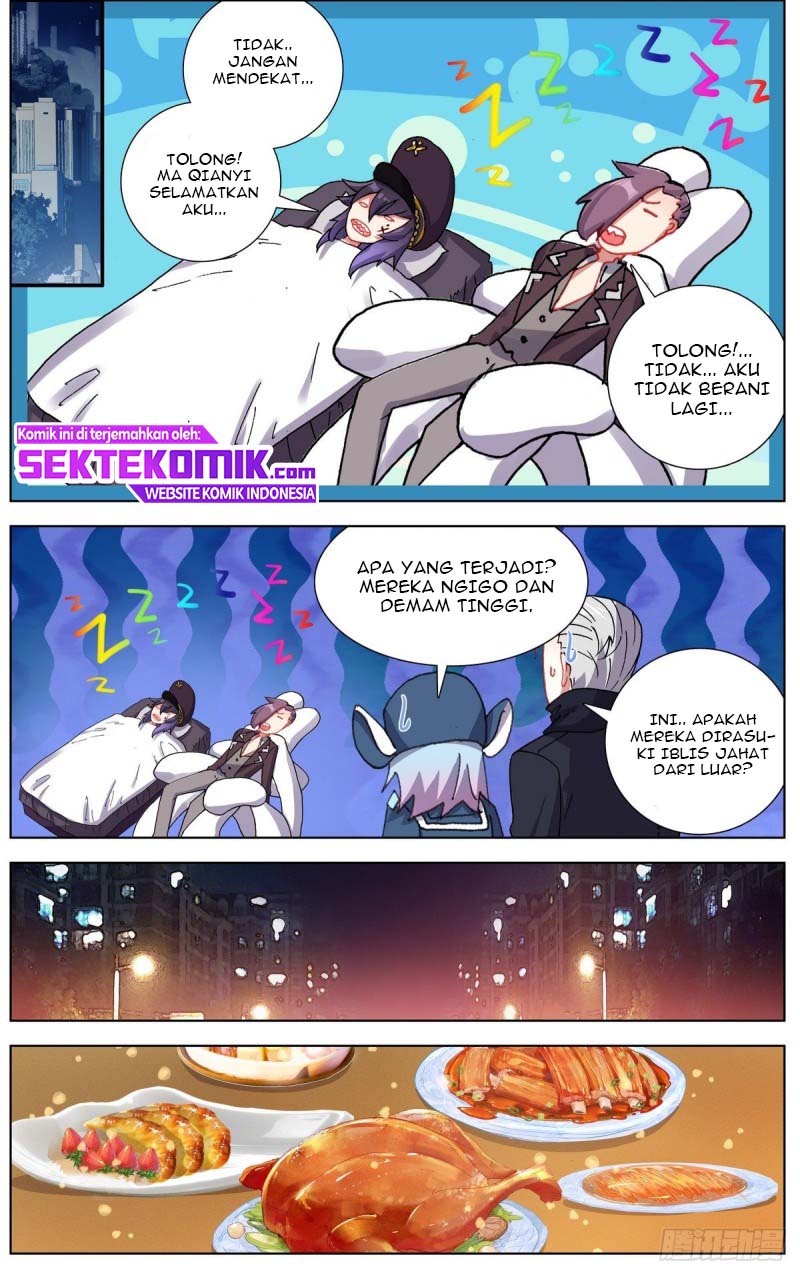 Different Kings Chapter 158 - halaman 8