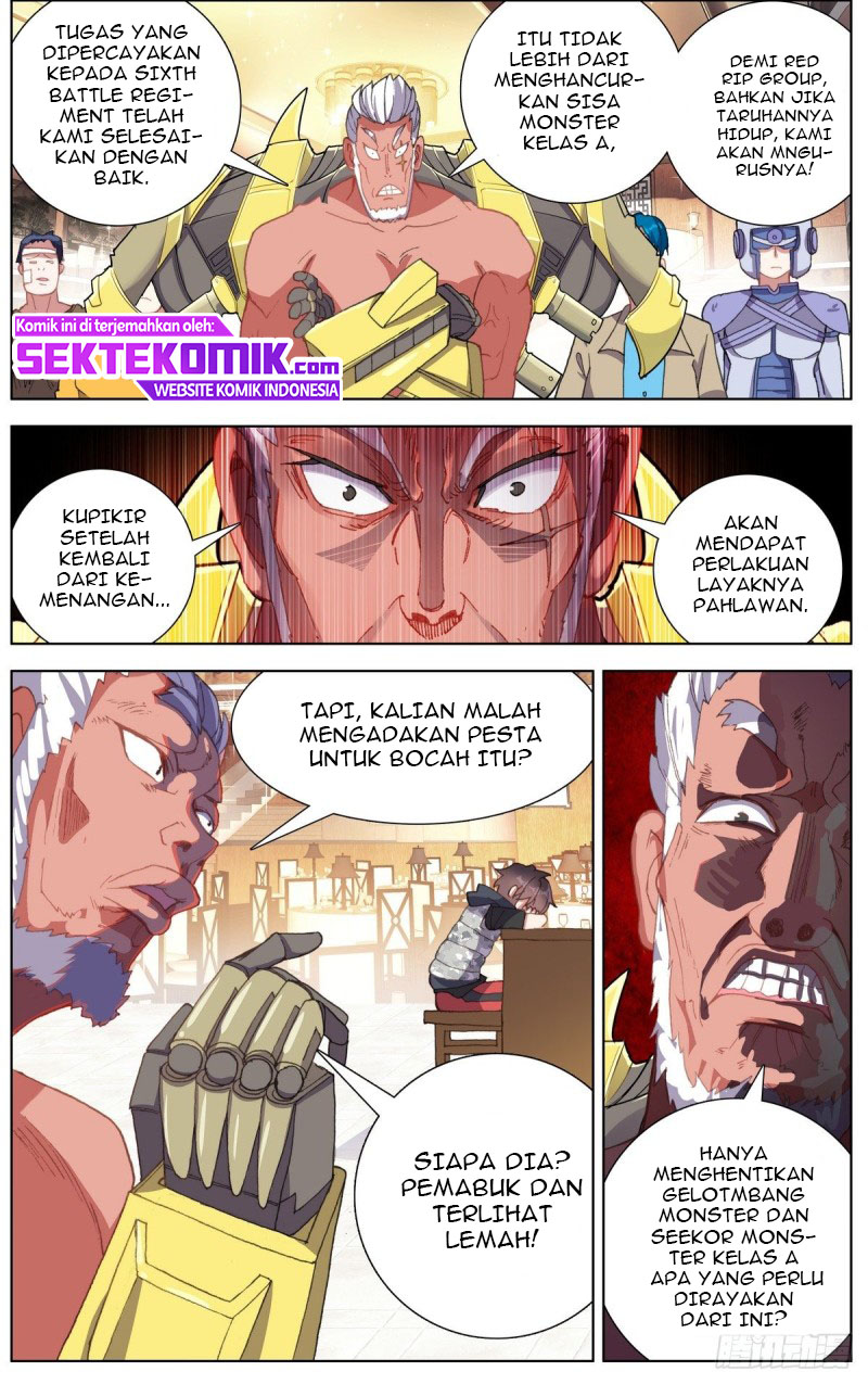 Different Kings Chapter 159 - halaman 10