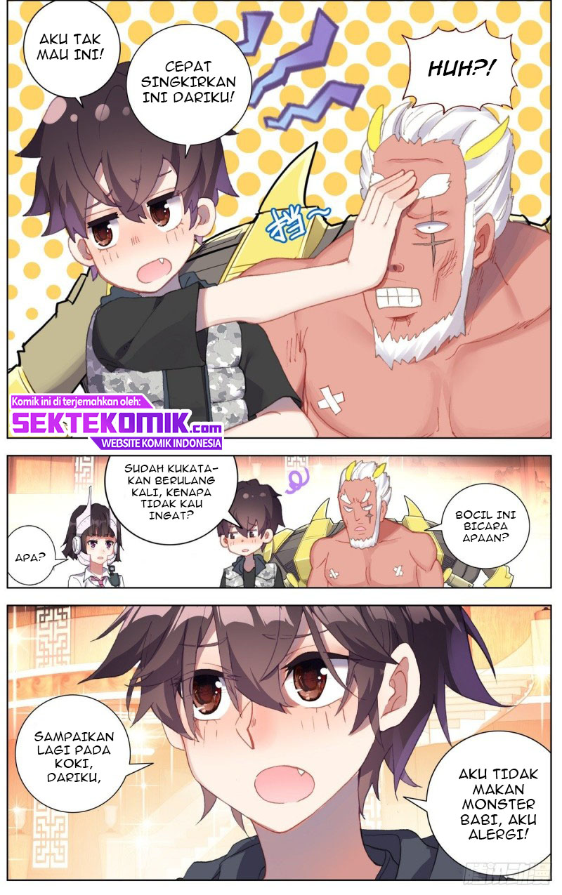 Different Kings Chapter 159 - halaman 14
