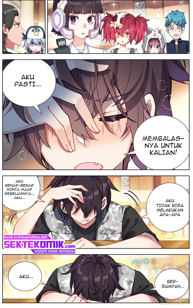 Different Kings Chapter 159 - halaman 7