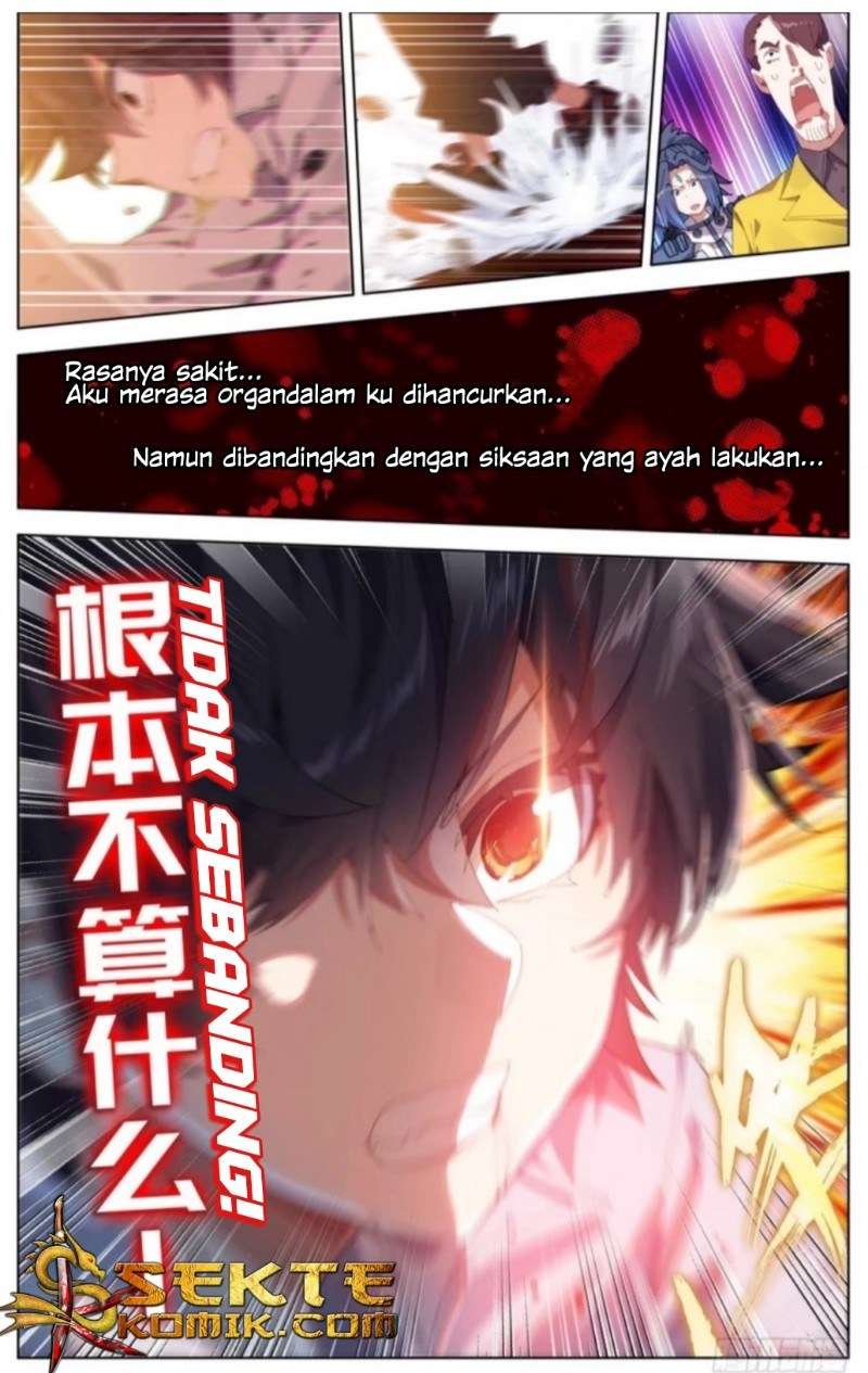 Different Kings Chapter 16 - halaman 10
