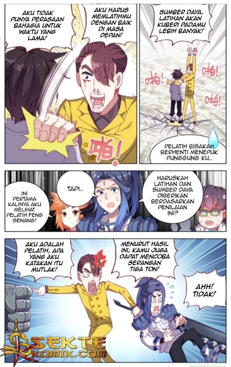 Different Kings Chapter 16 - halaman 14