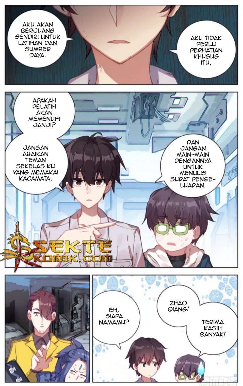 Different Kings Chapter 16 - halaman 15