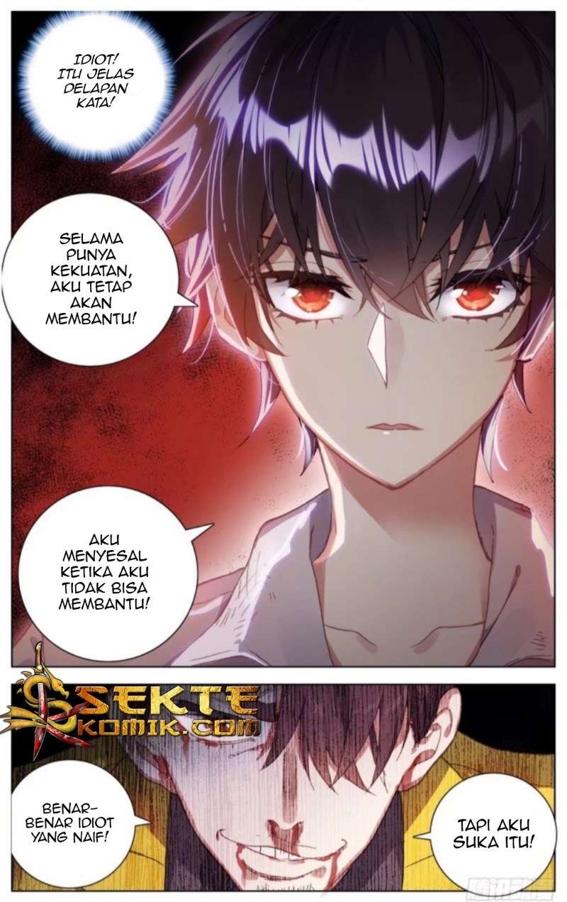 Different Kings Chapter 16 - halaman 18
