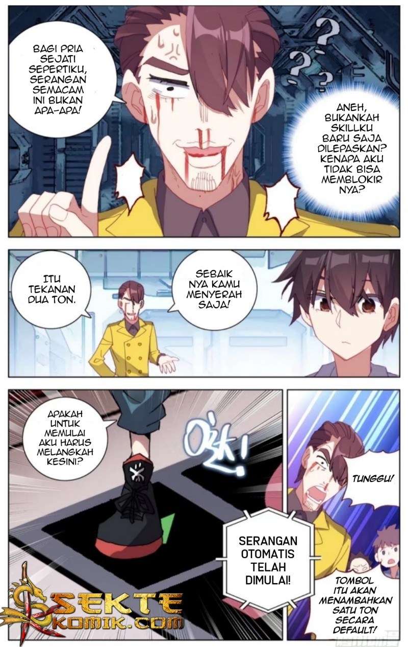 Different Kings Chapter 16 - halaman 3