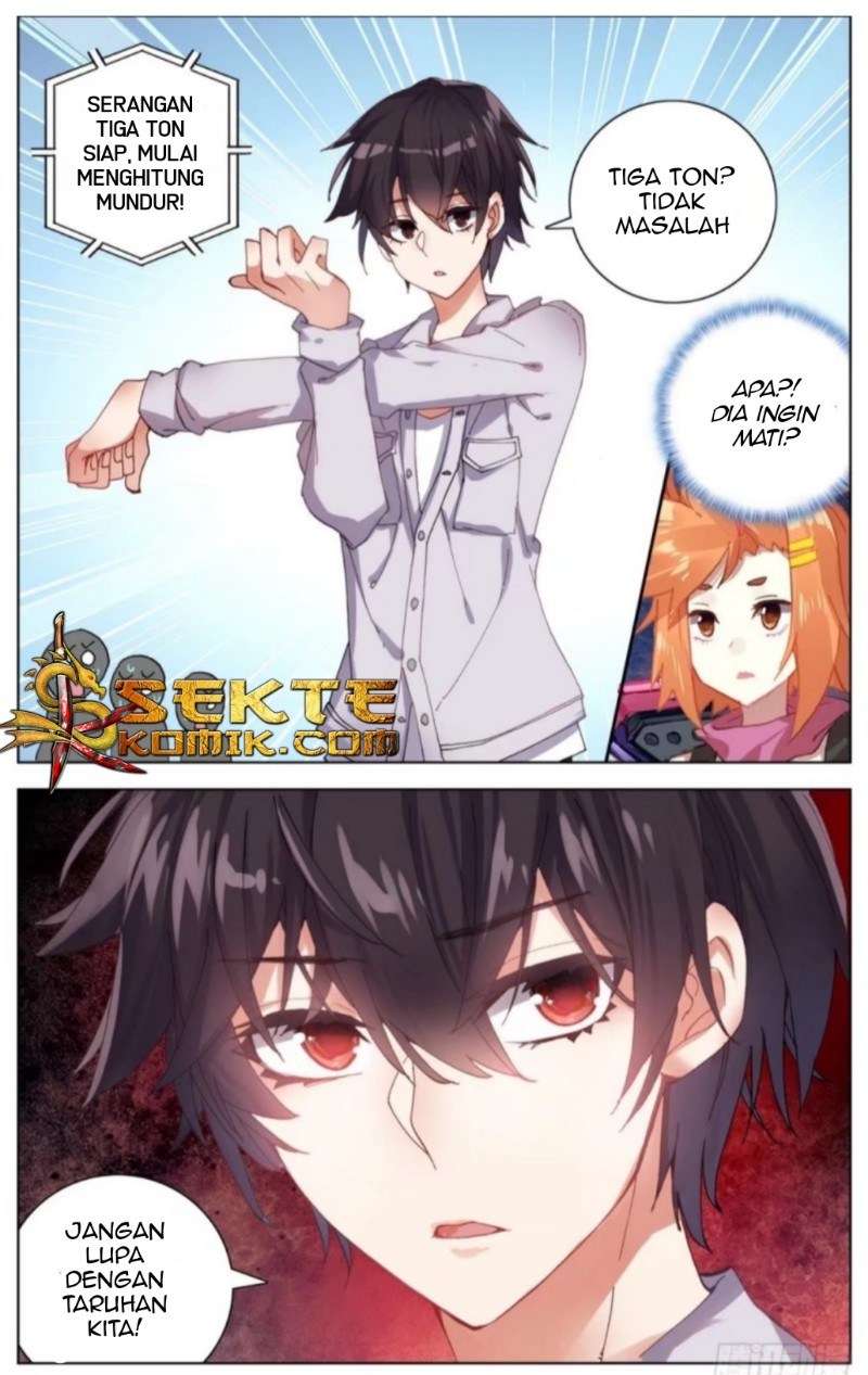 Different Kings Chapter 16 - halaman 4