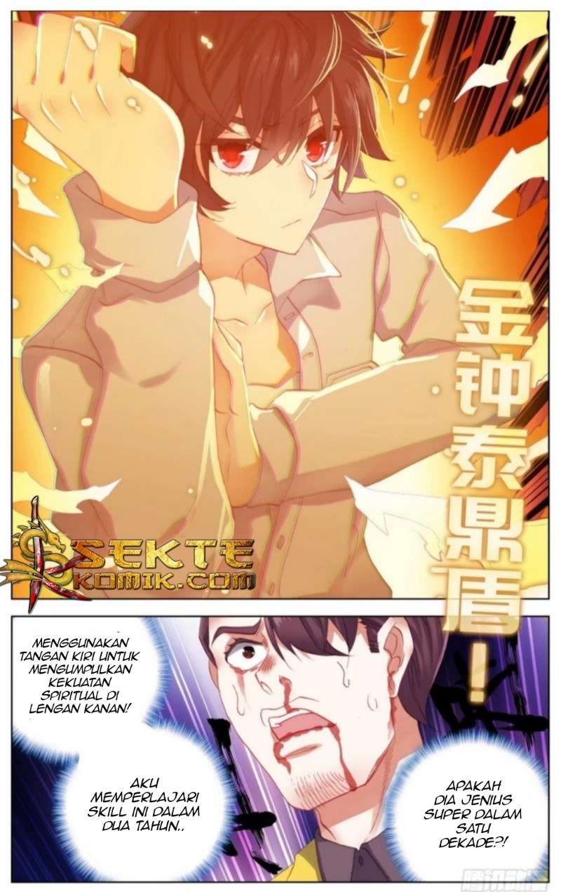 Different Kings Chapter 16 - halaman 7