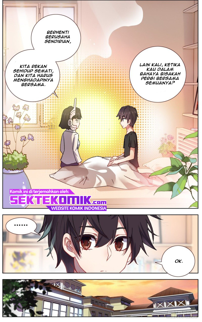 Different Kings Chapter 160 - halaman 12