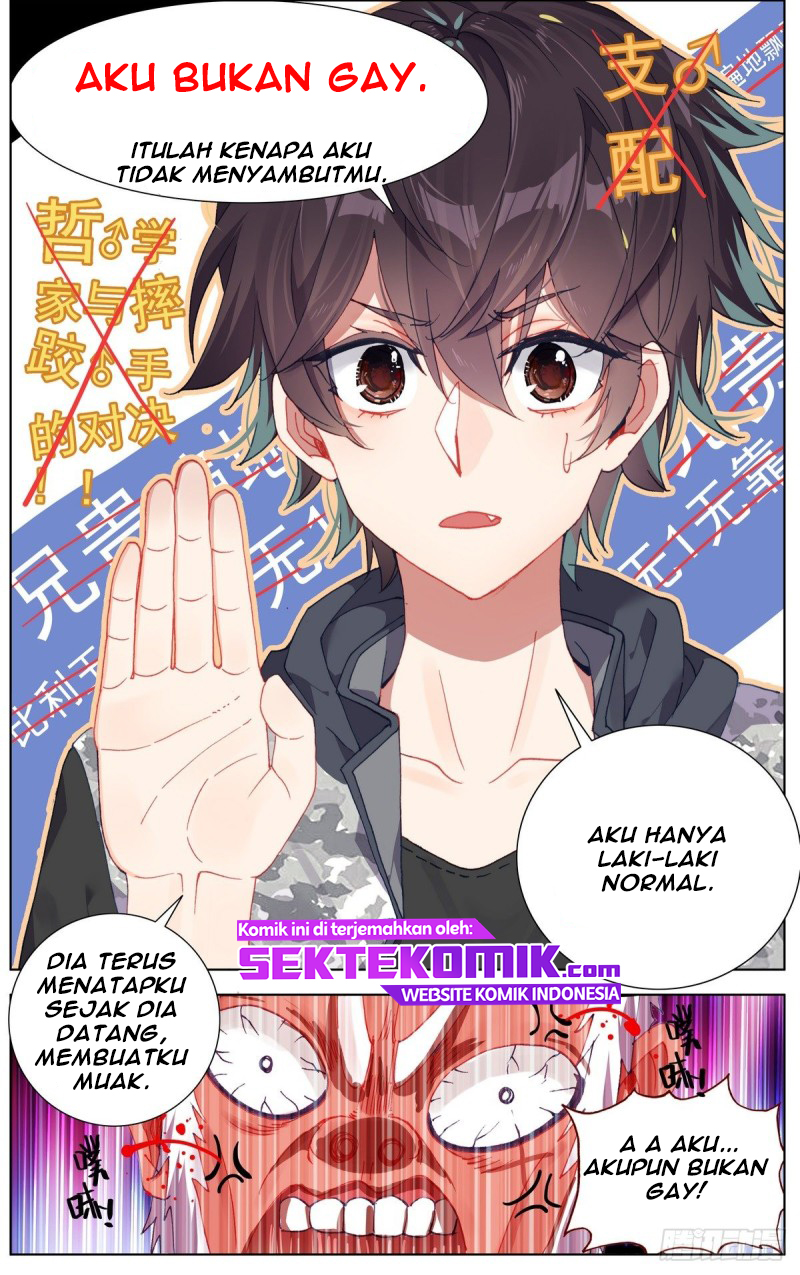 Different Kings Chapter 160 - halaman 16