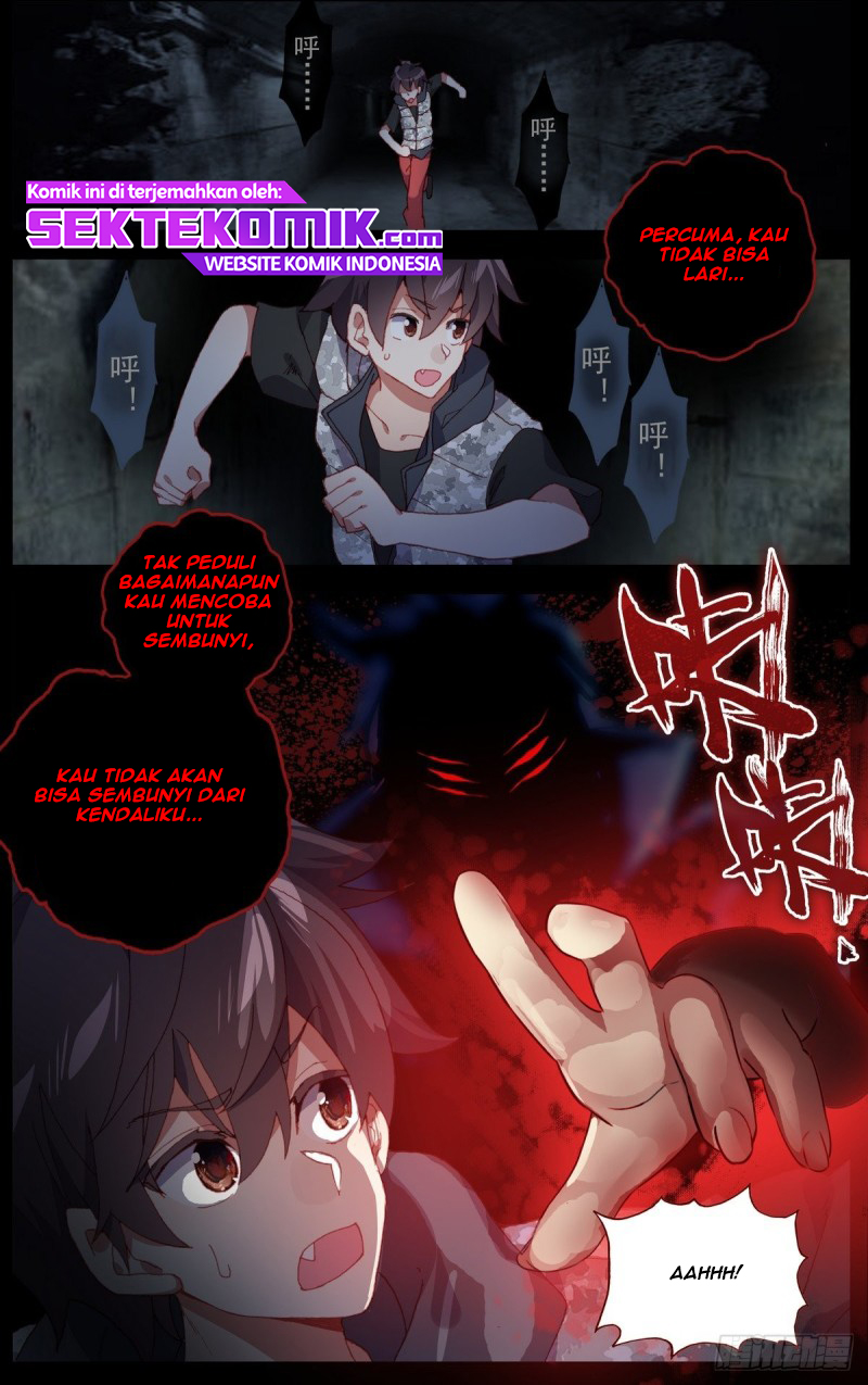 Different Kings Chapter 160 - halaman 9
