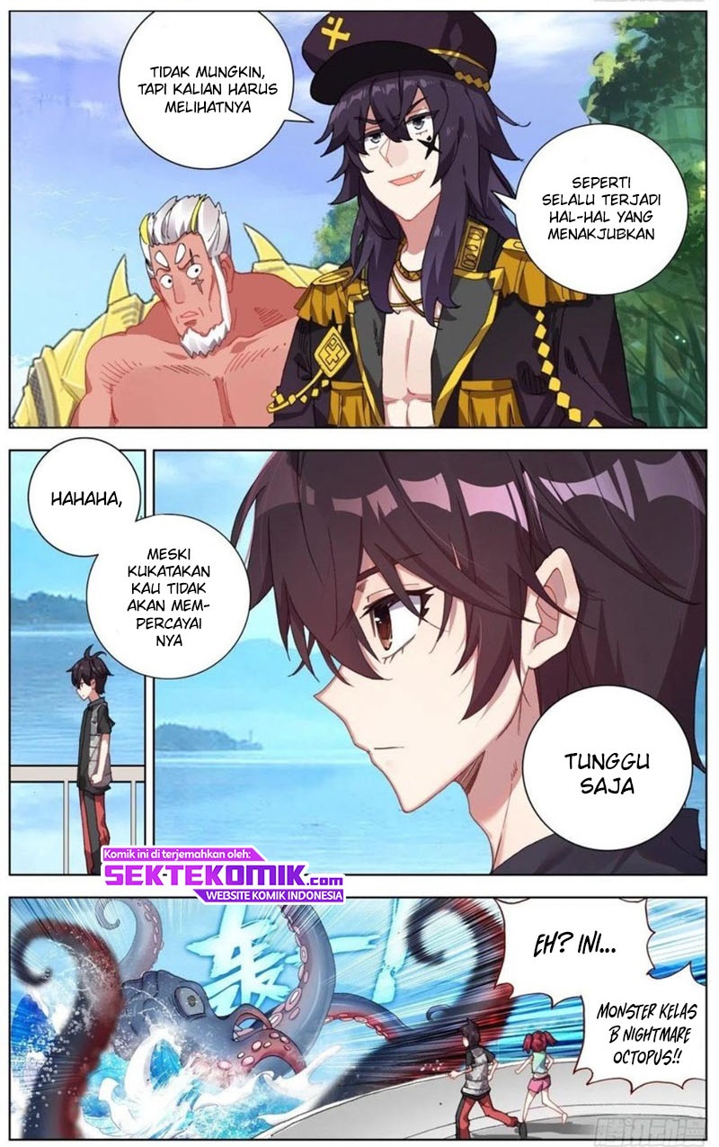 Different Kings Chapter 161 - halaman 13