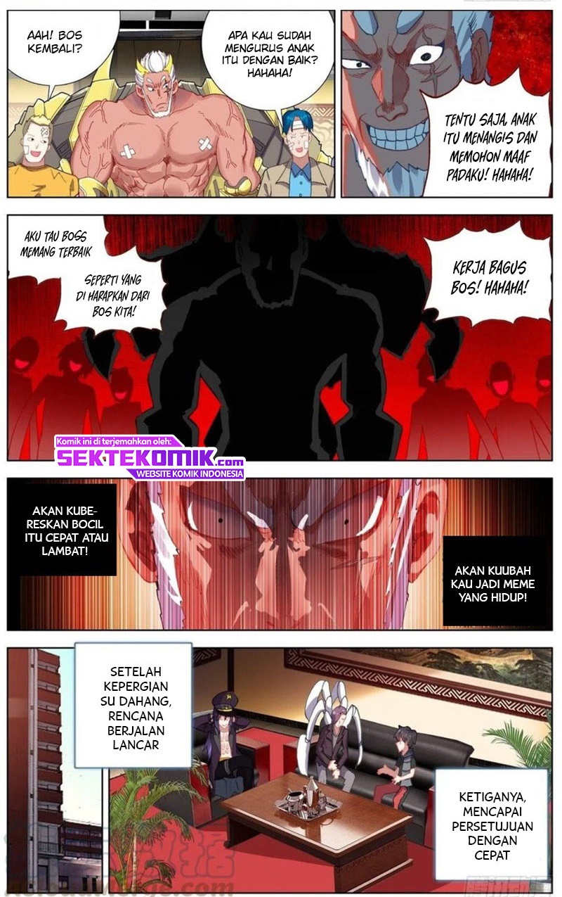 Different Kings Chapter 161 - halaman 8