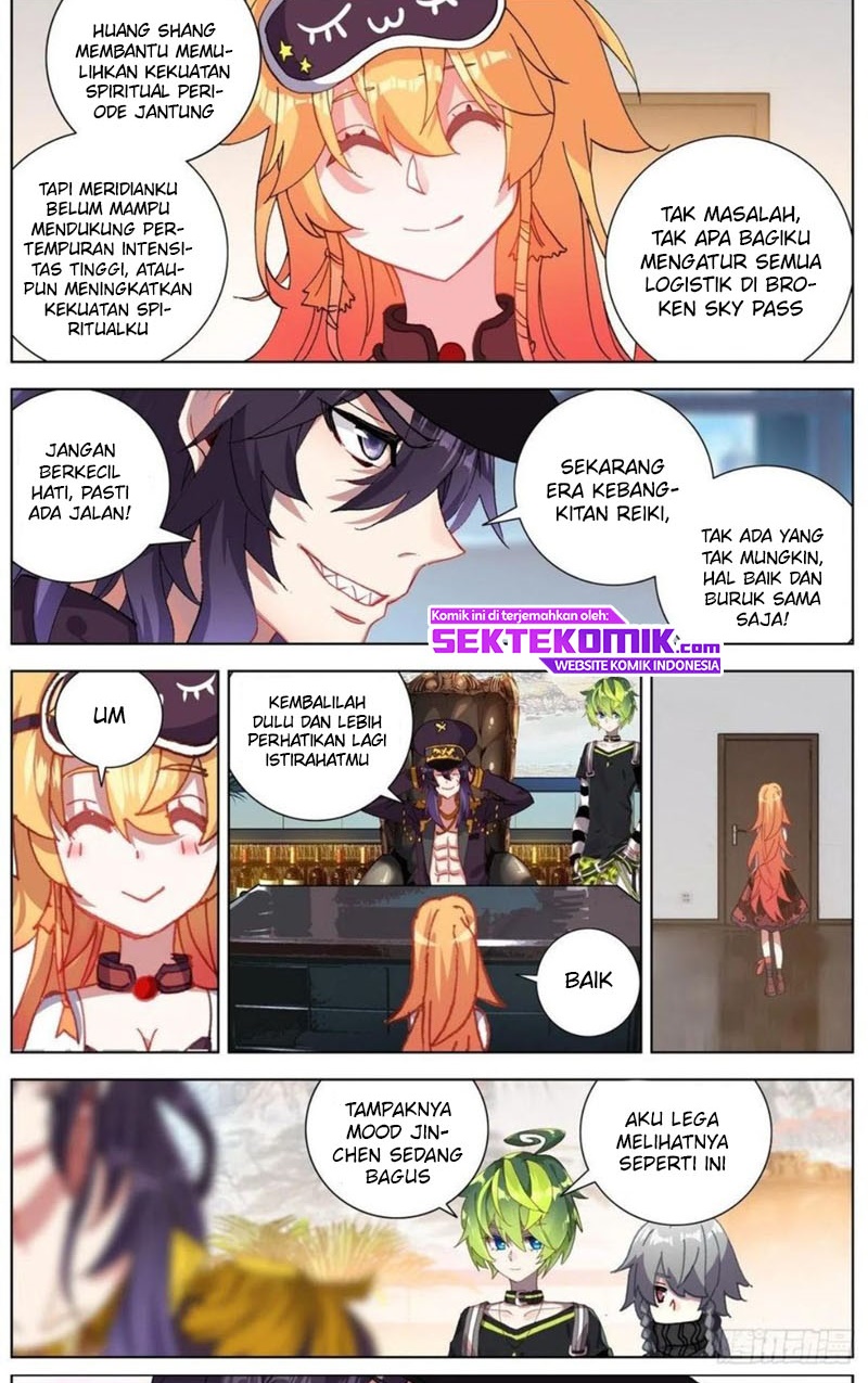 Different Kings Chapter 162 - halaman 11