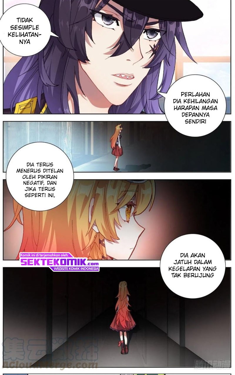 Different Kings Chapter 162 - halaman 12