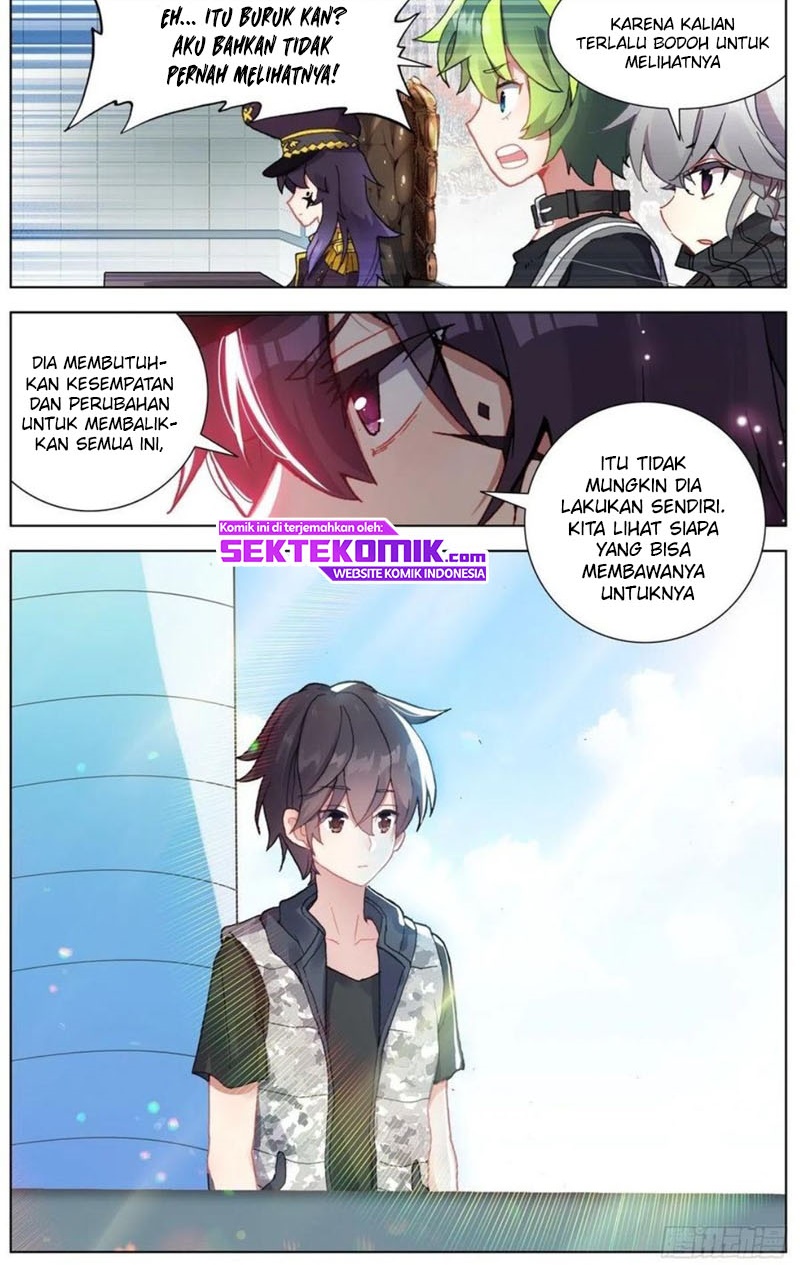 Different Kings Chapter 162 - halaman 13
