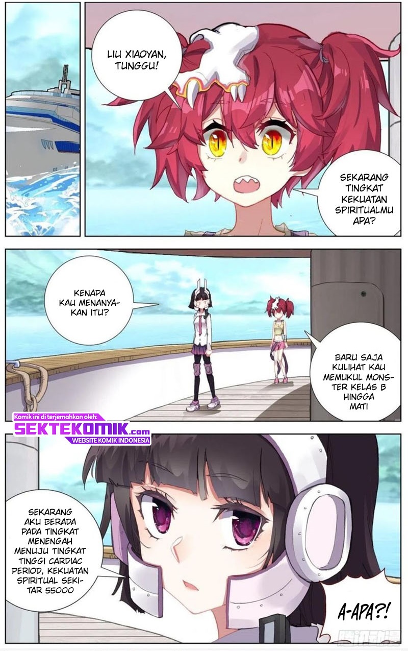 Different Kings Chapter 162 - halaman 5