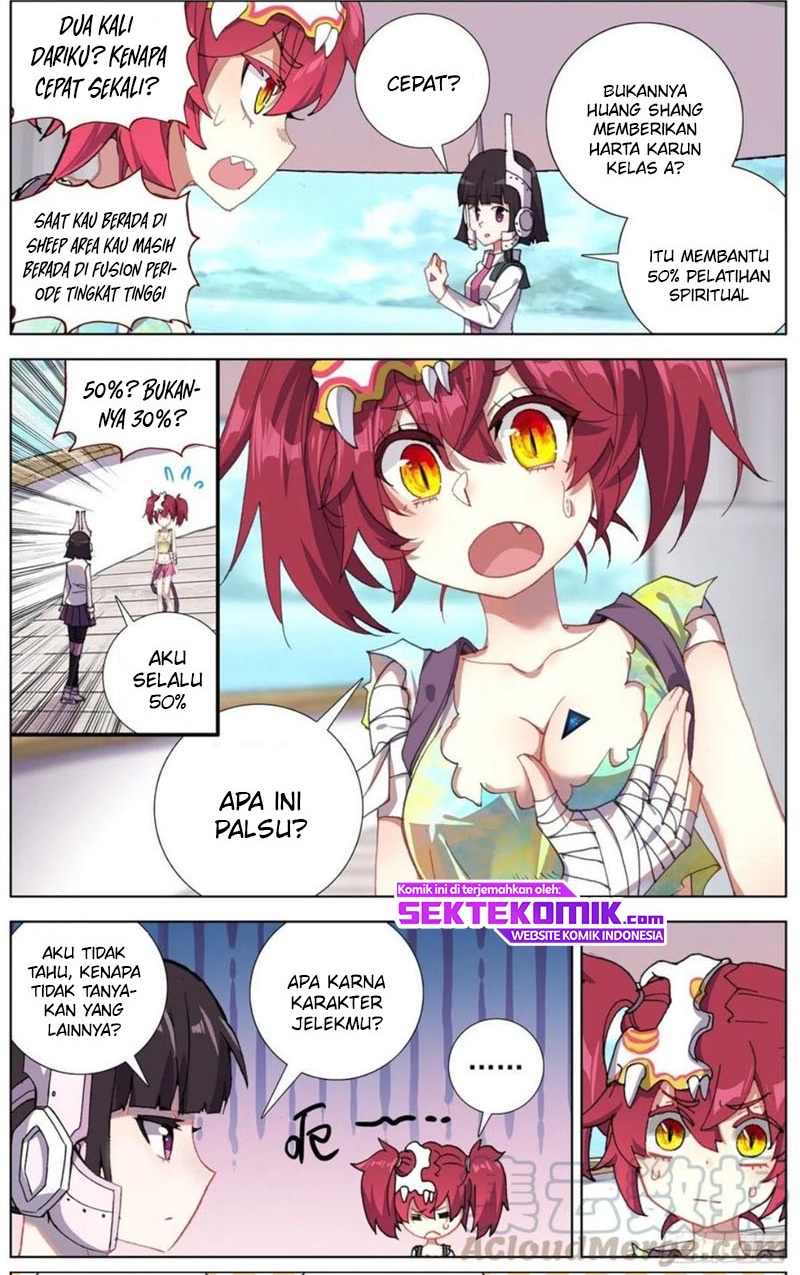 Different Kings Chapter 162 - halaman 6