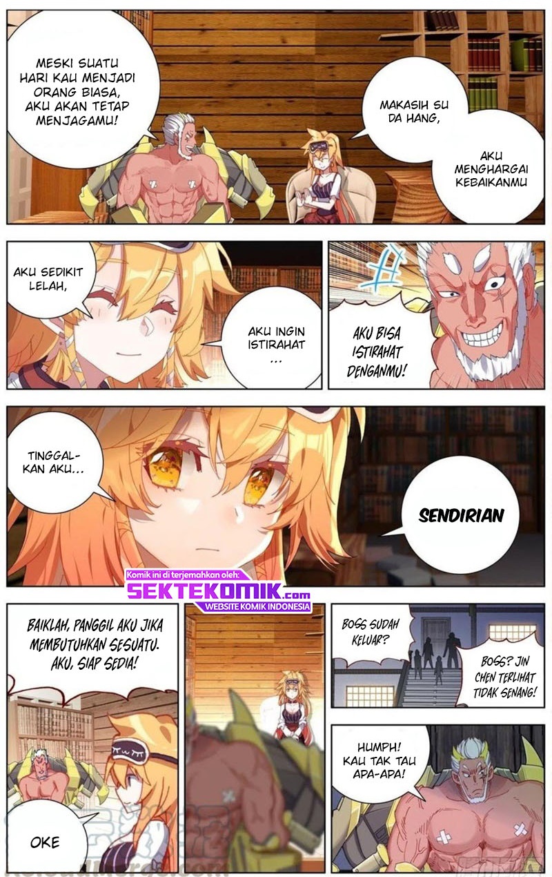 Different Kings Chapter 163 - halaman 13