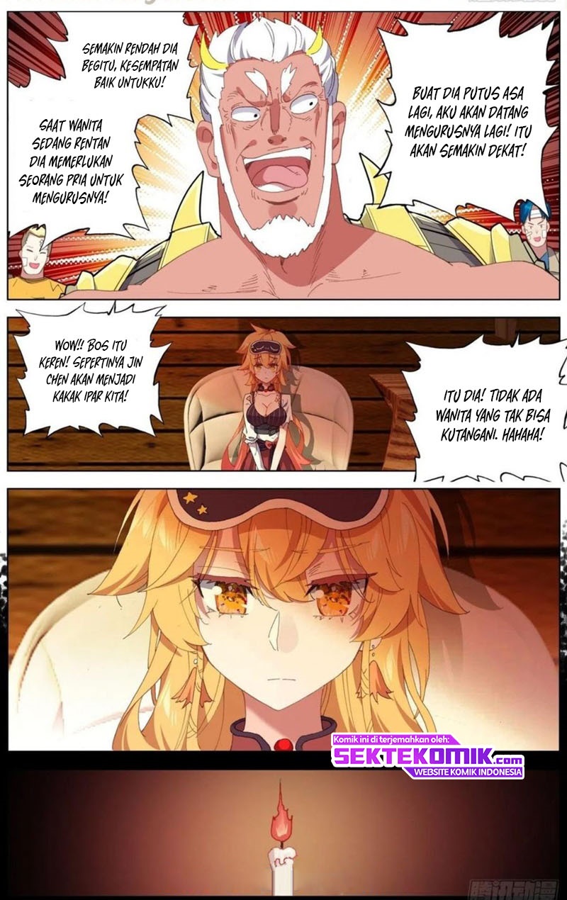 Different Kings Chapter 163 - halaman 14