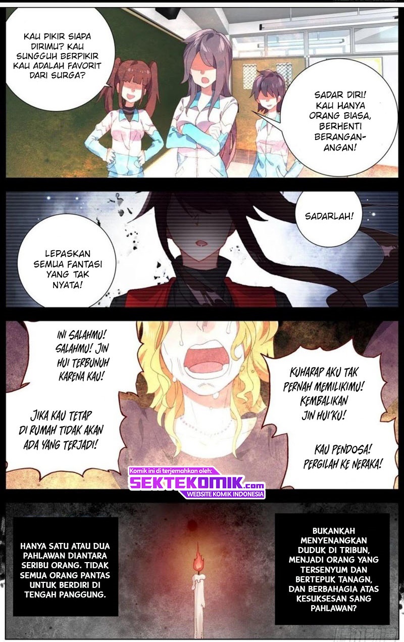Different Kings Chapter 163 - halaman 15