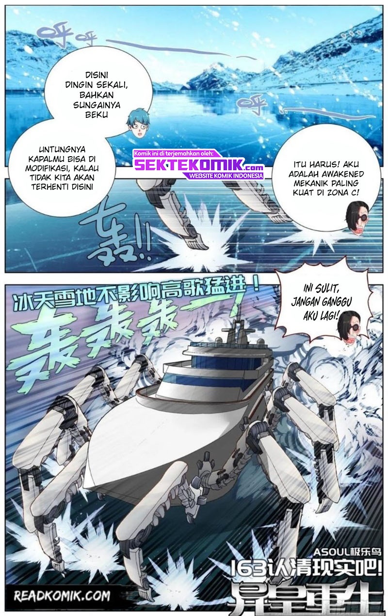 Different Kings Chapter 163 - halaman 2