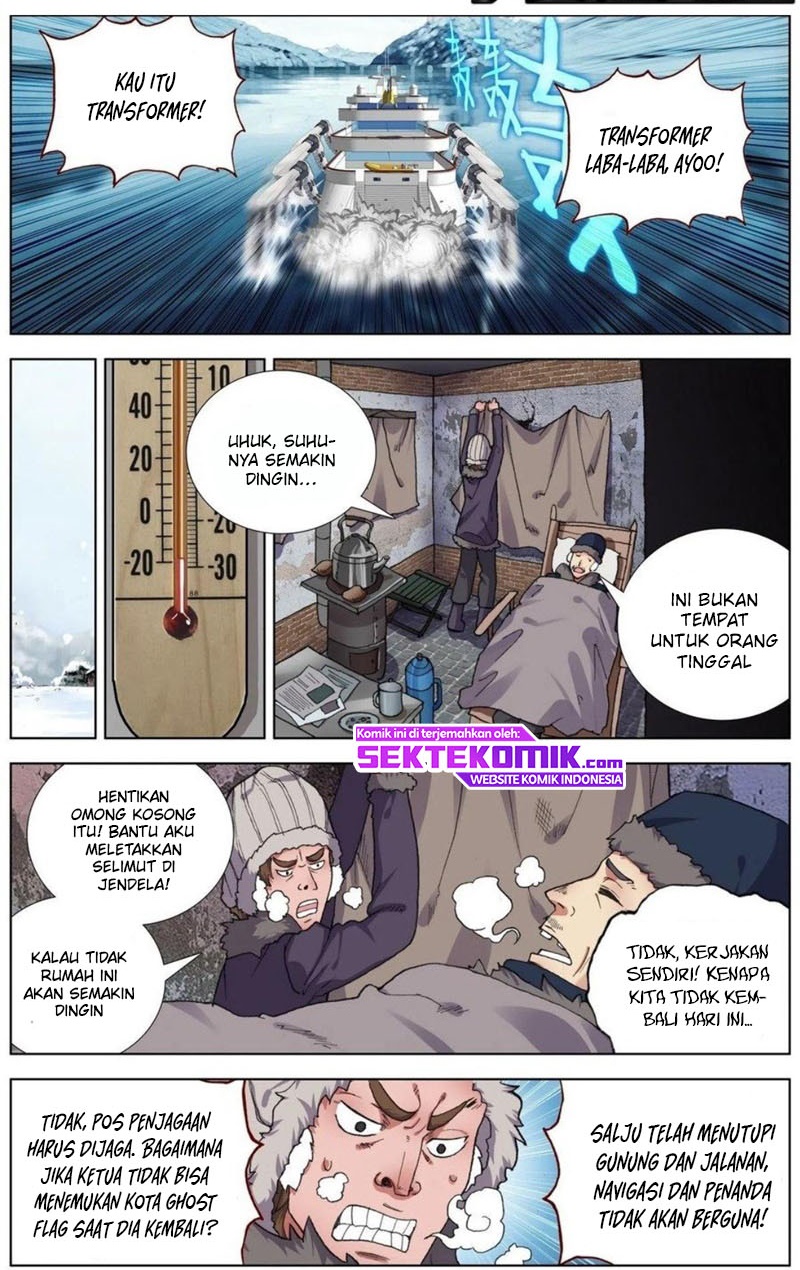 Different Kings Chapter 163 - halaman 3