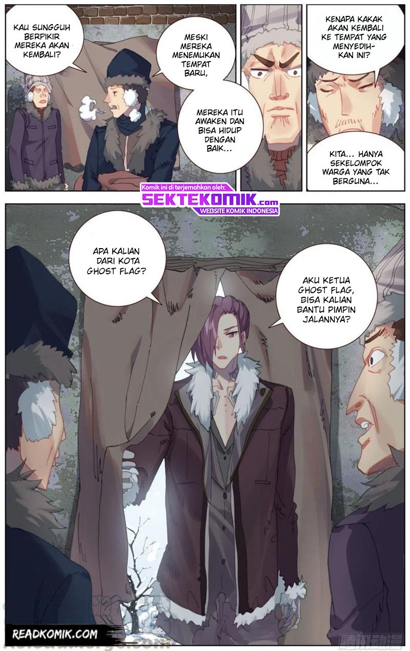 Different Kings Chapter 163 - halaman 4