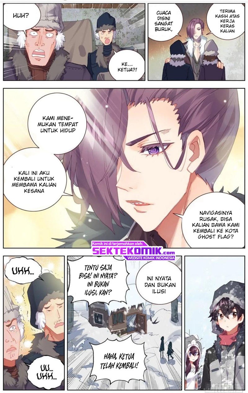 Different Kings Chapter 163 - halaman 5