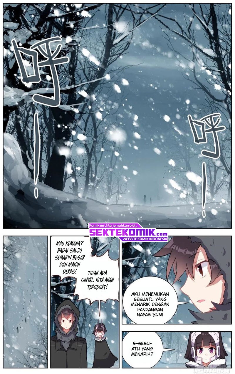 Different Kings Chapter 164 - halaman 13